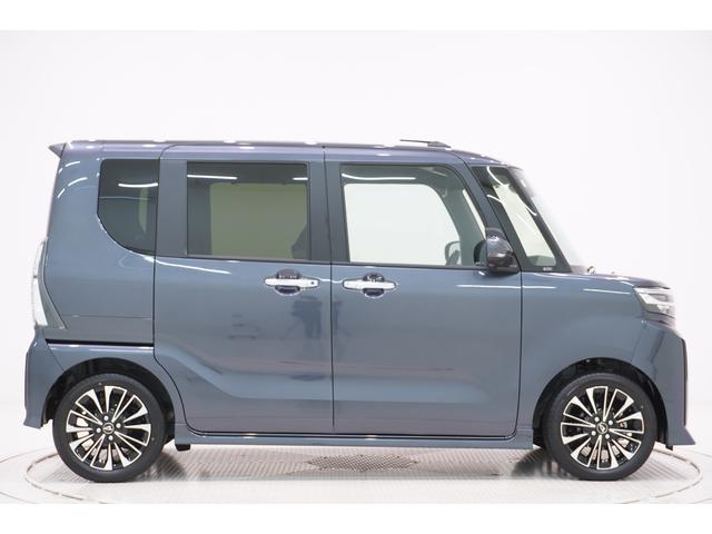 タントカスタムＲＳパノラマモニター　７インチナビ　両側パワースライドドア　シートヒーター　ＵＳＢ入力端子　Ｂｌｕｅｔｏｏｔｈ　オートライト　キーフリー　アイドリングストップ　ティーゼットデオプラス（岡山県）の中古車