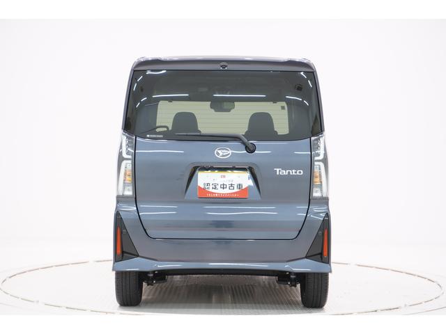 タントカスタムＲＳパノラマモニター　７インチナビ　両側パワースライドドア　シートヒーター　ＵＳＢ入力端子　Ｂｌｕｅｔｏｏｔｈ　オートライト　キーフリー　アイドリングストップ　ティーゼットデオプラス（岡山県）の中古車