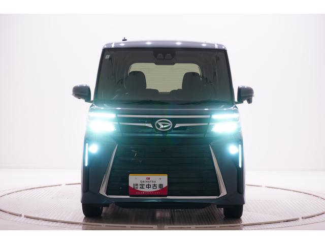 タントカスタムＲＳパノラマモニター　７インチナビ　両側パワースライドドア　シートヒーター　ＵＳＢ入力端子　Ｂｌｕｅｔｏｏｔｈ　オートライト　キーフリー　アイドリングストップ　ティーゼットデオプラス（岡山県）の中古車