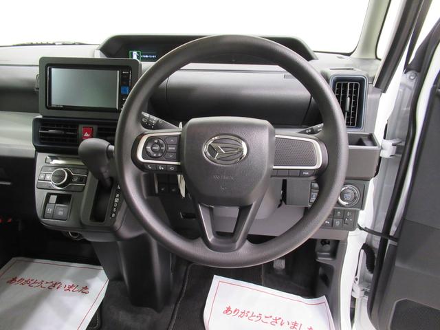 タントＸパノラマモニター　７インチナビ　左側パワースライドドア　シートヒーター　ＵＳＢ入力端子　Ｂｌｕｅｔｏｏｔｈ　オートライト　キーフリー　アイドリングストップ　ティーゼットデオプラス（岡山県）の中古車