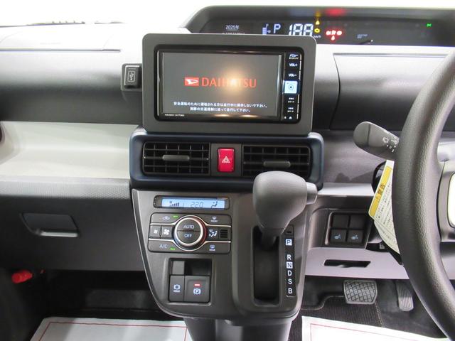 タントＸパノラマモニター　７インチナビ　左側パワースライドドア　シートヒーター　ＵＳＢ入力端子　Ｂｌｕｅｔｏｏｔｈ　オートライト　キーフリー　アイドリングストップ　ティーゼットデオプラス（岡山県）の中古車