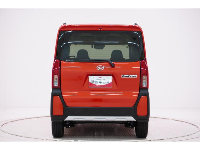 タントファンクロスターボパノラマモニター　９インチディスプレイオーディオ　ドライブレコーダー　両側パワースライドドア　シートヒーター　ＵＳＢ入力端子　Ｂｌｕｅｔｏｏｔｈ　オートライト　キーフリー　アイドリングストップ（岡山県）の中古車