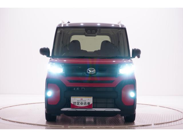 タントファンクロスターボパノラマモニター　９インチディスプレイオーディオ　ドライブレコーダー　両側パワースライドドア　シートヒーター　ＵＳＢ入力端子　Ｂｌｕｅｔｏｏｔｈ　オートライト　キーフリー　アイドリングストップ（岡山県）の中古車