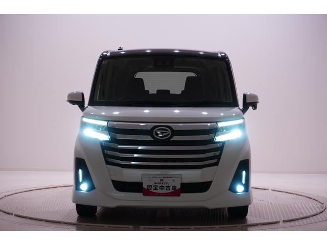 トールカスタムＧターボパノラマモニター　９インチナビ　ドライブレコーダー　両側パワースライドドア　ＵＳＢ入力端子　Ｂｌｕｅｔｏｏｔｈ　オートライト　キーフリー　アイドリングストップ　ティーゼットデオプラス（岡山県）の中古車