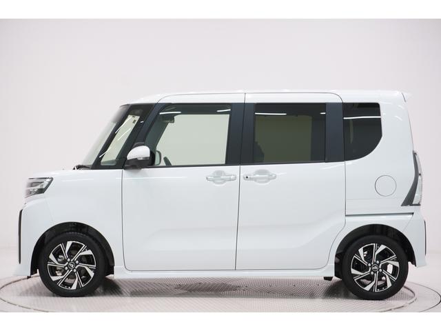 タントカスタムＸパノラマモニター　１０インチナビ　両側パワースライドドア　シートヒーター　ＵＳＢ入力端子　Ｂｌｕｅｔｏｏｔｈ　オートライト　キーフリー　アイドリングストップ　ティーゼットデオプラス（岡山県）の中古車