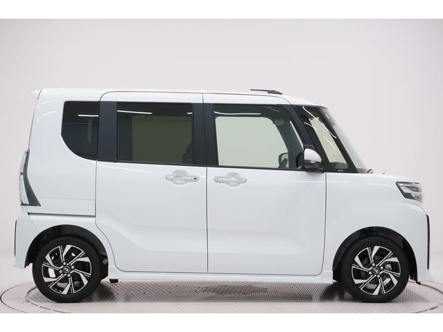タントカスタムＸパノラマモニター　１０インチナビ　両側パワースライドドア　シートヒーター　ＵＳＢ入力端子　Ｂｌｕｅｔｏｏｔｈ　オートライト　キーフリー　アイドリングストップ　ティーゼットデオプラス（岡山県）の中古車