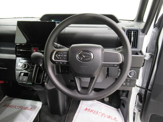 タントカスタムＸパノラマモニター　１０インチナビ　両側パワースライドドア　シートヒーター　ＵＳＢ入力端子　Ｂｌｕｅｔｏｏｔｈ　オートライト　キーフリー　アイドリングストップ　ティーゼットデオプラス（岡山県）の中古車
