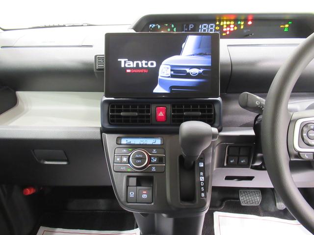 タントＸパノラマモニター　１０インチナビ　左側パワースライドドア　シートヒーター　ＵＳＢ入力端子　Ｂｌｕｅｔｏｏｔｈ　オートライト　キーフリー　アイドリングストップ　ティーゼットデオプラス（岡山県）の中古車