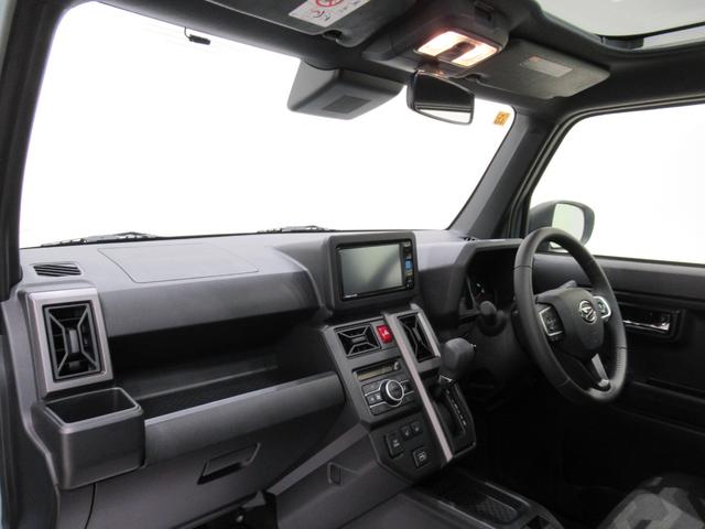 タフトＧターボ　ダーククロムベンチャーバックモニター　７インチナビ　シートヒーター　ＵＳＢ入力端子　Ｂｌｕｅｔｏｏｔｈ　電動パーキングブレーキ　オートライト　キーフリー　アイドリングストップ　ティーゼットデオプラス（岡山県）の中古車