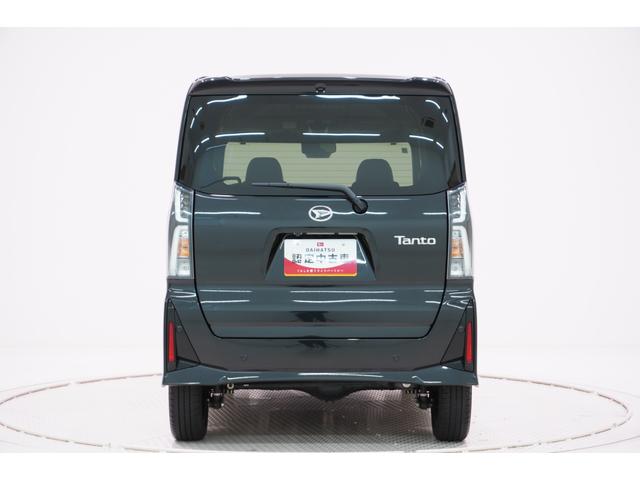 タントカスタムＲＳ４ＷＤ　パノラマモニター　１０インチナビ　両側パワースライドドア　シートヒーター　ＵＳＢ入力端子　Ｂｌｕｅｔｏｏｔｈ　オートライト　キーフリー　アイドリングストップ　ティーゼットデオプラス（岡山県）の中古車