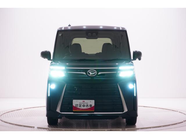 タントカスタムＲＳ４ＷＤ　パノラマモニター　１０インチナビ　両側パワースライドドア　シートヒーター　ＵＳＢ入力端子　Ｂｌｕｅｔｏｏｔｈ　オートライト　キーフリー　アイドリングストップ　ティーゼットデオプラス（岡山県）の中古車