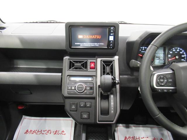 タフトＧターボ　クロムベンチャーパノラマモニター　７インチナビ　シートヒーター　ＵＳＢ入力端子　Ｂｌｕｅｔｏｏｔｈ　電動パーキングブレーキ　オートライト　キーフリー　アイドリングストップ　ティーゼットデオプラス（岡山県）の中古車