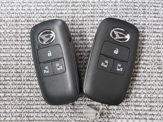 ムーヴキャンバスストライプスＧバックモニター　７インチナビ　両側パワースライドドア　シートヒーター　ＵＳＢ入力端子　Ｂｌｕｅｔｏｏｔｈ　ホッとカップホルダー　オートライト　キーフリー　アイドリングストップ　ティーゼットデオプラス（岡山県）の中古車