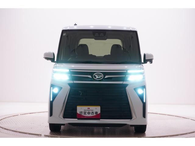 タントカスタムＲＳパノラマモニター　７インチナビ　両側パワースライドドア　シートヒーター　ＵＳＢ入力端子　Ｂｌｕｅｔｏｏｔｈ　オートライト　キーフリー　アイドリングストップ　ティーゼットデオプラス（岡山県）の中古車