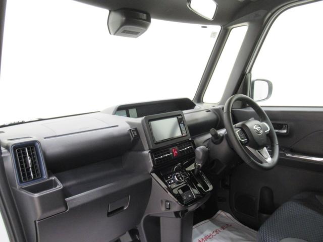 タントカスタムＲＳパノラマモニター　７インチナビ　両側パワースライドドア　シートヒーター　ＵＳＢ入力端子　Ｂｌｕｅｔｏｏｔｈ　オートライト　キーフリー　アイドリングストップ　ティーゼットデオプラス（岡山県）の中古車