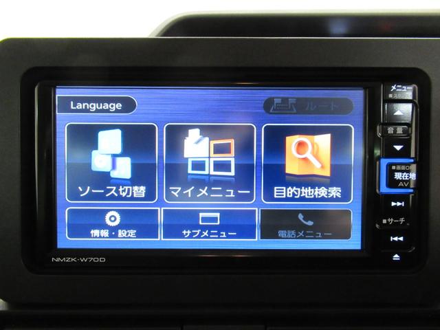 タントＸセレクションシートヒーター　左側パワースライドドア　オートライト　キーフリー　アイドリングストップ　パノラマモニター　ナビ　ドライブレコーダー　ＵＳＢ入力端子　Ｂｌｕｅｔｏｏｔｈ　ティーゼットデオプラス（岡山県）の中古車