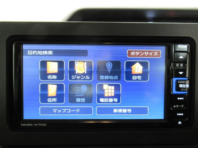 タントＸセレクションシートヒーター　左側パワースライドドア　オートライト　キーフリー　アイドリングストップ　パノラマモニター　ナビ　ドライブレコーダー　ＵＳＢ入力端子　Ｂｌｕｅｔｏｏｔｈ　ティーゼットデオプラス（岡山県）の中古車