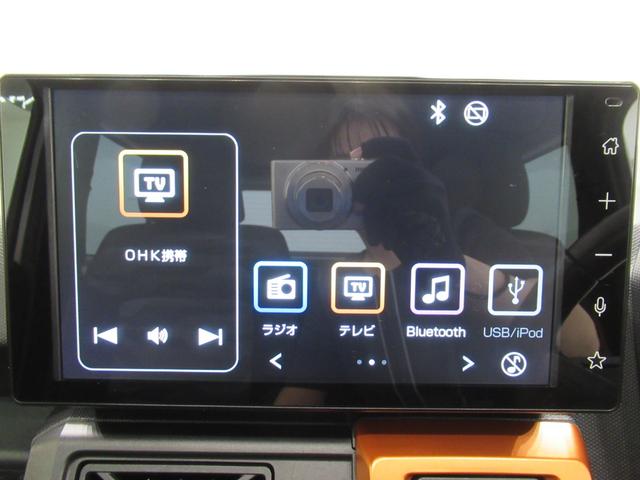タフトＧシートヒーター　オートライト　キーフリー　アイドリングストップ　バックモニター　ディスプレイオーディオ　ＵＳＢ入力端子　Ｂｌｕｅｔｏｏｔｈ　ティーゼットデオプラス（岡山県）の中古車
