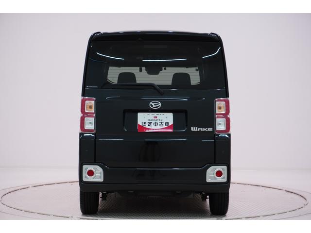 ウェイクＧターボリミテッド　ＳＡ３シートヒーター　両側パワースライドドア　オートライト　キーフリー　アイドリングストップ　パノラマモニター　ナビ　ドライブレコーダー　ＵＳＢ入力端子　Ｂｌｕｅｔｏｏｔｈ　ティーゼットデオプラス（岡山県）の中古車