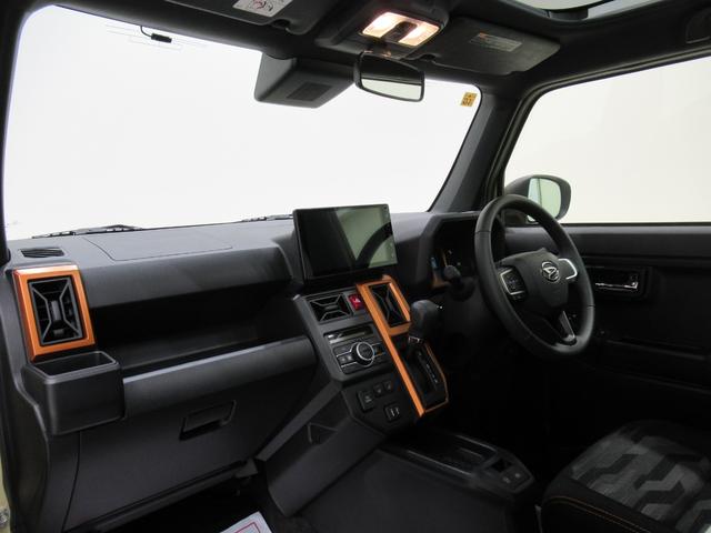 タフトＧバックモニター　９インチディスプレイオーディオ　シートヒーター　ＵＳＢ入力端子　Ｂｌｕｅｔｏｏｔｈ　電動パーキングブレーキ　オートライト　キーフリー　アイドリングストップ　ティーゼットデオプラス（岡山県）の中古車