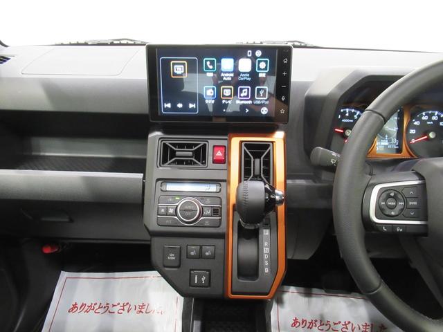タフトＧバックモニター　９インチディスプレイオーディオ　シートヒーター　ＵＳＢ入力端子　Ｂｌｕｅｔｏｏｔｈ　電動パーキングブレーキ　オートライト　キーフリー　アイドリングストップ　ティーゼットデオプラス（岡山県）の中古車