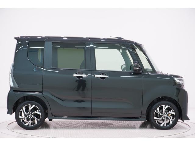 タントカスタムＸパノラマモニター　７インチナビ　両側パワースライドドア　シートヒーター　ＵＳＢ入力端子　Ｂｌｕｅｔｏｏｔｈ　オートライト　キーフリー　アイドリングストップ　ティーゼットデオプラス（岡山県）の中古車