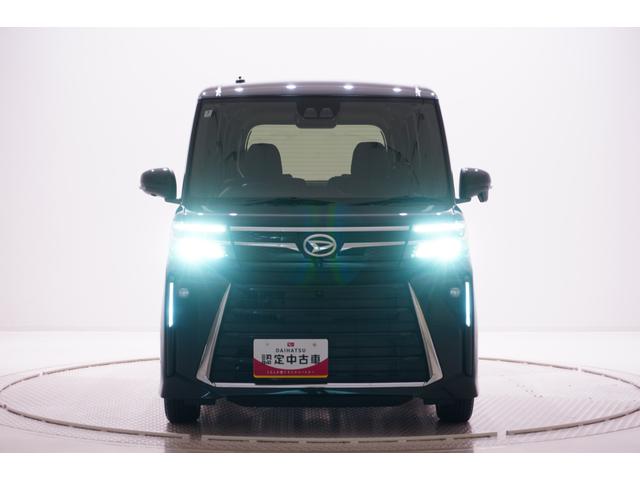タントカスタムＸパノラマモニター　７インチナビ　両側パワースライドドア　シートヒーター　ＵＳＢ入力端子　Ｂｌｕｅｔｏｏｔｈ　オートライト　キーフリー　アイドリングストップ　ティーゼットデオプラス（岡山県）の中古車