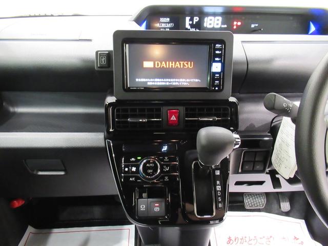 タントカスタムＸパノラマモニター　７インチナビ　両側パワースライドドア　シートヒーター　ＵＳＢ入力端子　Ｂｌｕｅｔｏｏｔｈ　オートライト　キーフリー　アイドリングストップ　ティーゼットデオプラス（岡山県）の中古車