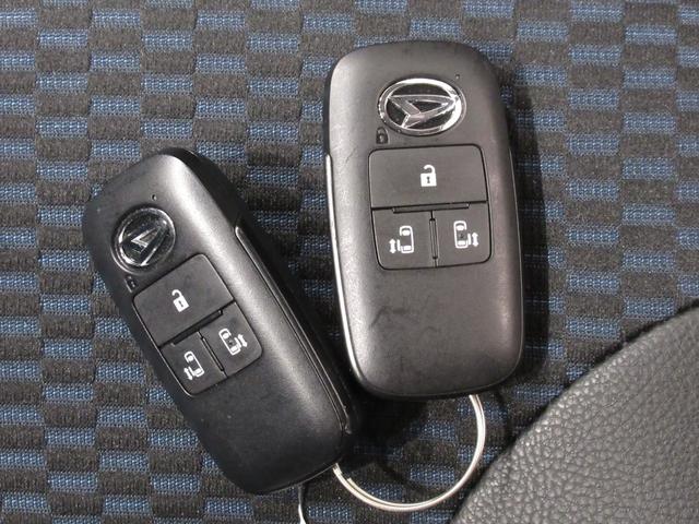 タントカスタムＸパノラマモニター　７インチナビ　両側パワースライドドア　シートヒーター　ＵＳＢ入力端子　Ｂｌｕｅｔｏｏｔｈ　オートライト　キーフリー　アイドリングストップ　ティーゼットデオプラス（岡山県）の中古車