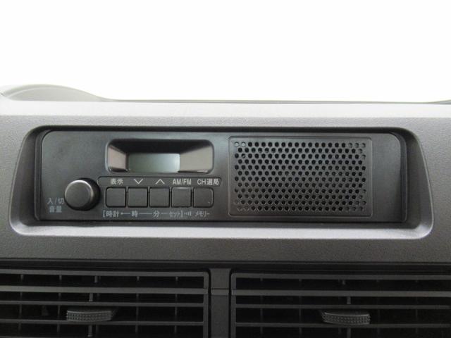 ハイゼットトラックスタンダードオートライト　アイドリングストップ　ＡＭ／ＦＭラジオ　エアコン　パワーステアリング　運転席エアバッグ　ＡＢＳ　衝突被害軽減システム　レーンアシスト　オートマチックハイビーム　ティーゼットデオプラス（岡山県）の中古車