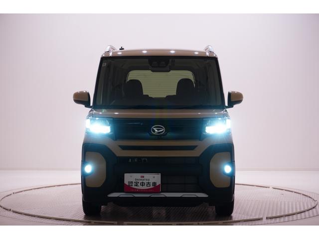 タントファンクロスターボバックモニター　９インチディスプレイオーディオ　ドライブレコーダー　両側パワースライドドア　シートヒーター　ＵＳＢ入力端子　Ｂｌｕｅｔｏｏｔｈ　オートライト　キーフリー　アイドリングストップ（岡山県）の中古車