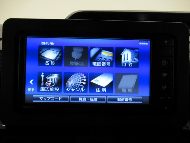 タントカスタムRSシートヒーター 両側パワースライドドア オートライト キーフリー アイドリングストップ ナビ ドライブレコーダー USB入力端子 Bluetooth ティーゼットデオプラス(岡山県)の中古車