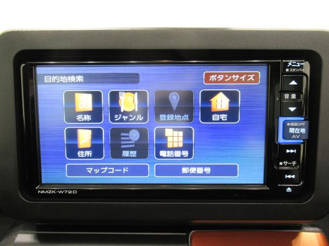 タフトＧシートヒーター　オートライト　キーフリー　アイドリングストップ　パノラマモニター　ナビ　ＵＳＢ入力端子　Ｂｌｕｅｔｏｏｔｈ　電動パーキングブレーキ　ティーゼットデオプラス（岡山県）の中古車