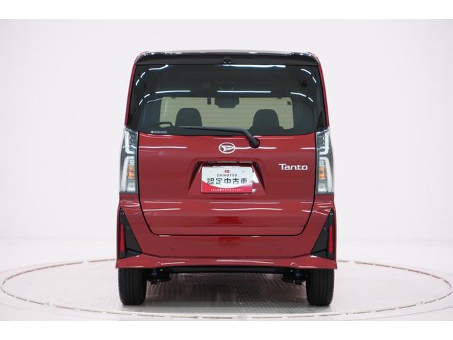 タントカスタムＲＳパノラマモニター　１０インチナビ　ドライブレコーダー　両側パワースライドドア　シートヒーター　ＵＳＢ入力端子　Ｂｌｕｅｔｏｏｔｈ　オートライト　キーフリー　アイドリングストップ　ティーゼットデオプラス（岡山県）の中古車