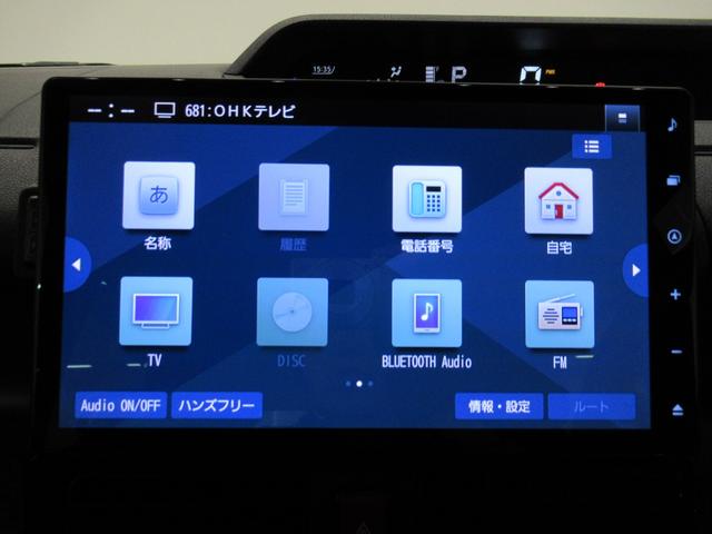 タントカスタムＲＳパノラマモニター　１０インチナビ　ドライブレコーダー　両側パワースライドドア　シートヒーター　ＵＳＢ入力端子　Ｂｌｕｅｔｏｏｔｈ　オートライト　キーフリー　アイドリングストップ　ティーゼットデオプラス（岡山県）の中古車