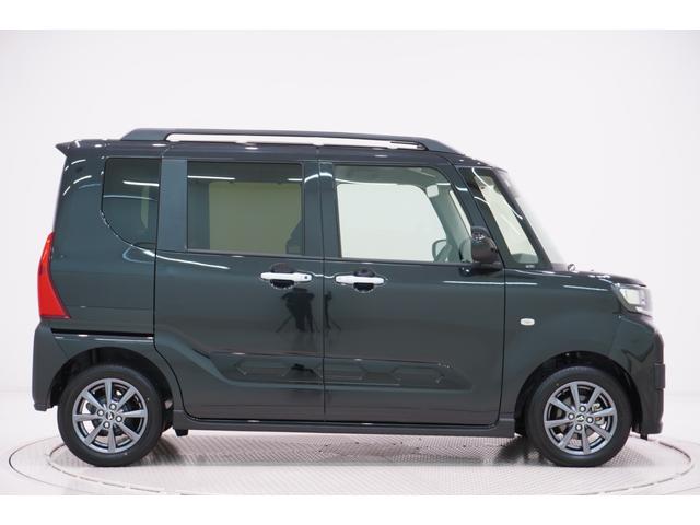 タントファンクロスバックモニター　７インチナビ　両側パワースライドドア　シートヒーター　ＵＳＢ入力端子　Ｂｌｕｅｔｏｏｔｈ　オートライト　キーフリー　アイドリングストップ　ティーゼットデオプラス（岡山県）の中古車