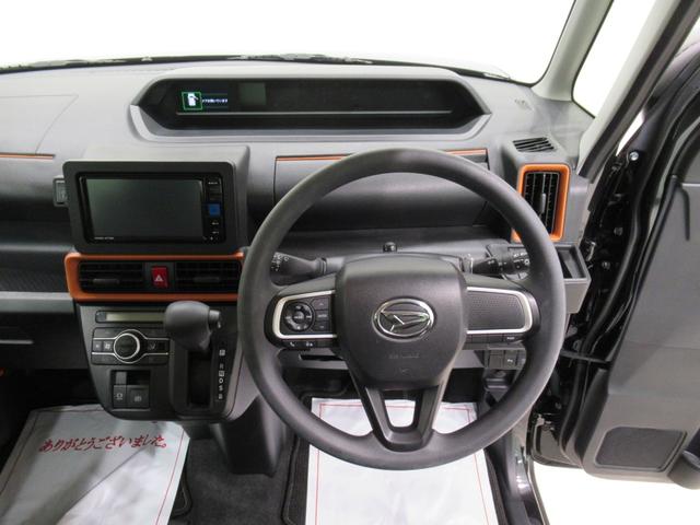 タントファンクロスバックモニター　７インチナビ　両側パワースライドドア　シートヒーター　ＵＳＢ入力端子　Ｂｌｕｅｔｏｏｔｈ　オートライト　キーフリー　アイドリングストップ　ティーゼットデオプラス（岡山県）の中古車