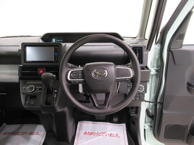 タントＸバックモニター　７インチナビ　左側パワースライドドア　シートヒーター　ＵＳＢ入力端子　Ｂｌｕｅｔｏｏｔｈ　オートライト　キーフリー　アイドリングストップ　ティーゼットデオプラス（岡山県）の中古車