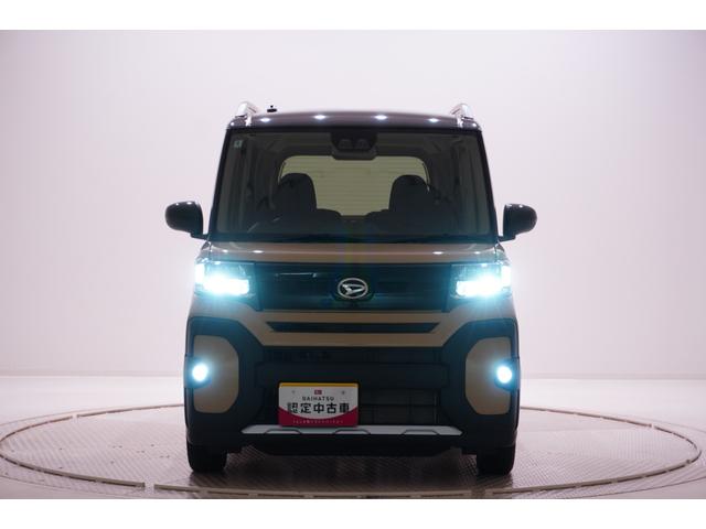 タントファンクロスバックモニター　７インチナビ　両側パワースライドドア　シートヒーター　ＵＳＢ入力端子　Ｂｌｕｅｔｏｏｔｈ　オートライト　キーフリー　アイドリングストップ　ティーゼットデオプラス（岡山県）の中古車