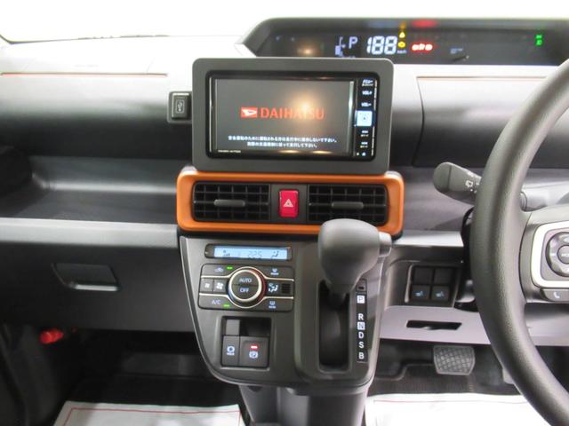 タントファンクロスバックモニター　７インチナビ　両側パワースライドドア　シートヒーター　ＵＳＢ入力端子　Ｂｌｕｅｔｏｏｔｈ　オートライト　キーフリー　アイドリングストップ　ティーゼットデオプラス（岡山県）の中古車