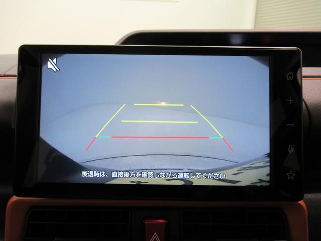 タントファンクロスバックモニター　９インチディスプレイオーディオ　ドライブレコーダー　シートヒーター　ＵＳＢ入力端子　Ｂｌｕｅｔｏｏｔｈ　電動パーキングブレーキ　オートライト　キーフリー　アイドリングストップ（岡山県）の中古車