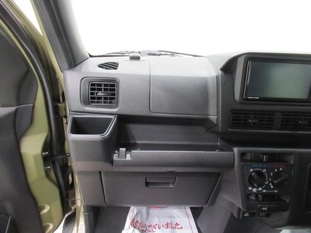 ハイゼットカーゴデッキバンＧＬＥＤヘッドランプ　７インチナビ　両側パワースライドドア　ＵＳＢ入力端子　Ｂｌｕｅｔｏｏｔｈ　オートライト　キーフリー　アイドリングストップ　ティーゼットデオプラス（岡山県）の中古車