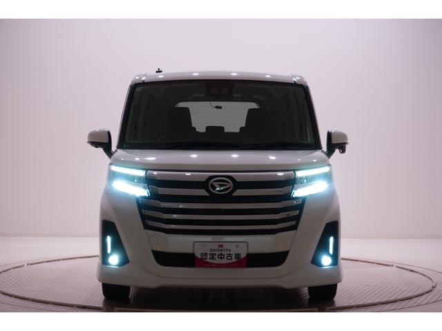 トールカスタムＧターボパノラマモニター　９インチナビ　ドライブレコーダー　両側パワースライドドア　ＵＳＢ入力端子　Ｂｌｕｅｔｏｏｔｈ　オートライト　キーフリー　アイドリングストップ　ティーゼットデオプラス（岡山県）の中古車