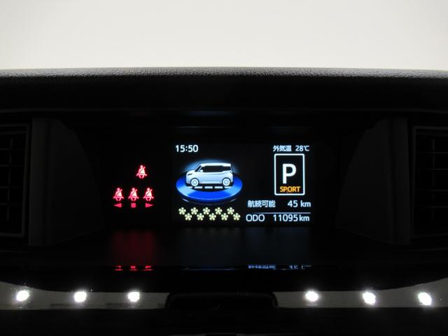 トールカスタムＧターボパノラマモニター　９インチナビ　ドライブレコーダー　両側パワースライドドア　ＵＳＢ入力端子　Ｂｌｕｅｔｏｏｔｈ　オートライト　キーフリー　アイドリングストップ　ティーゼットデオプラス（岡山県）の中古車