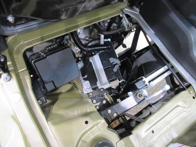 ハイゼットトラックハイルーフバックモニター　７インチナビ　ドライブレコーダー　スマートインナーミラー　ＵＳＢ入力端子　Ｂｌｕｅｔｏｏｔｈ　作業荷台灯　オートライト　キーフリー　アイドリングストップ　電動格納式ドアミラー（岡山県）の中古車