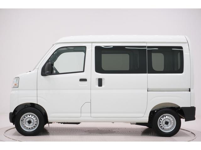 ハイゼットカーゴデラックス４ＷＤ　両側スライドドア　オートライト　キーレスエントリー　アイドリングストップ　衝突被害軽減システム　レーンアシスト　オートマチックハイビーム　ティーゼットデオプラス（岡山県）の中古車