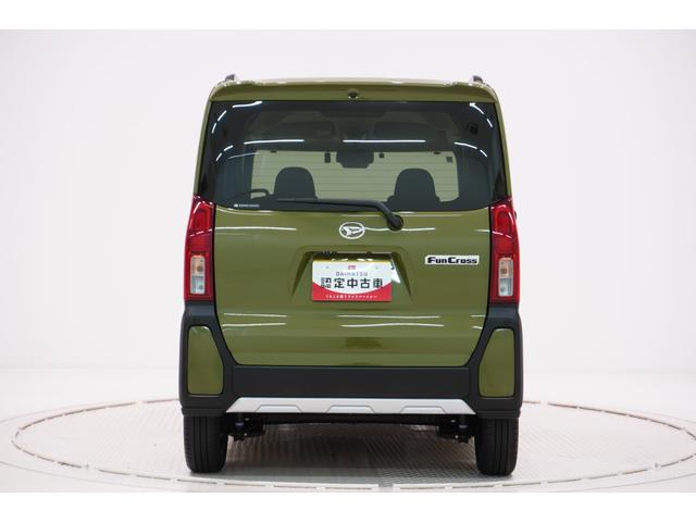 タントファンクロスターボパノラマモニター　７インチナビ　ドライブレコーダー　両側パワースライドドア　シートヒーター　ＵＳＢ入力端子　Ｂｌｕｅｔｏｏｔｈ　オートライト　キーフリー　アイドリングストップ　ティーゼットデオプラス（岡山県）の中古車