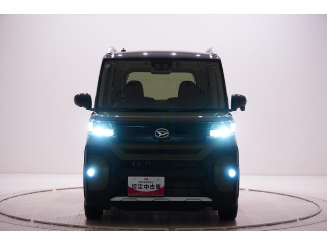 タントファンクロスターボパノラマモニター　７インチナビ　ドライブレコーダー　両側パワースライドドア　シートヒーター　ＵＳＢ入力端子　Ｂｌｕｅｔｏｏｔｈ　オートライト　キーフリー　アイドリングストップ　ティーゼットデオプラス（岡山県）の中古車