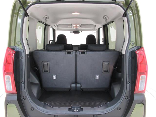 タントファンクロスターボパノラマモニター　７インチナビ　ドライブレコーダー　両側パワースライドドア　シートヒーター　ＵＳＢ入力端子　Ｂｌｕｅｔｏｏｔｈ　オートライト　キーフリー　アイドリングストップ　ティーゼットデオプラス（岡山県）の中古車