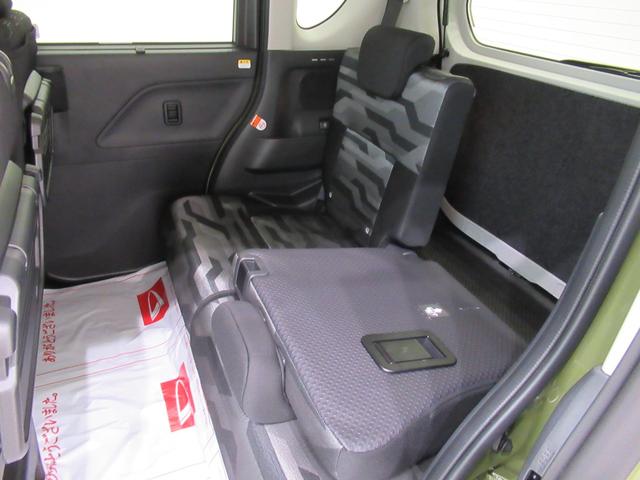 タントファンクロスターボパノラマモニター　７インチナビ　ドライブレコーダー　両側パワースライドドア　シートヒーター　ＵＳＢ入力端子　Ｂｌｕｅｔｏｏｔｈ　オートライト　キーフリー　アイドリングストップ　ティーゼットデオプラス（岡山県）の中古車